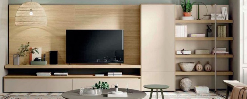 ¿Cómo elegir el mueble de TV ideal para tu salón?